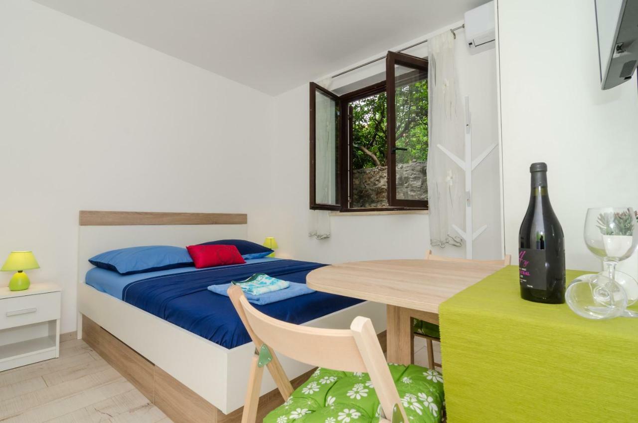 Apartments Eva 두브로브니크 외부 사진