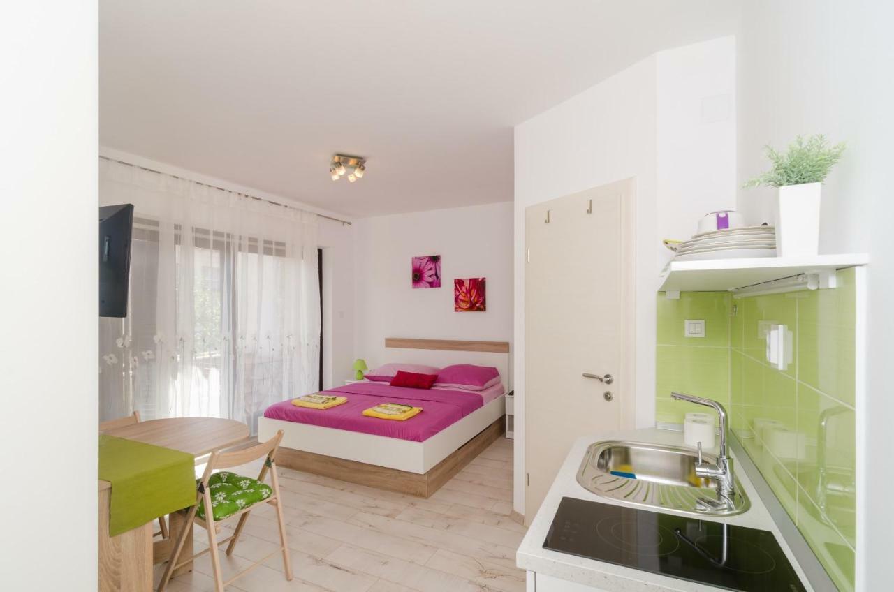 Apartments Eva 두브로브니크 외부 사진