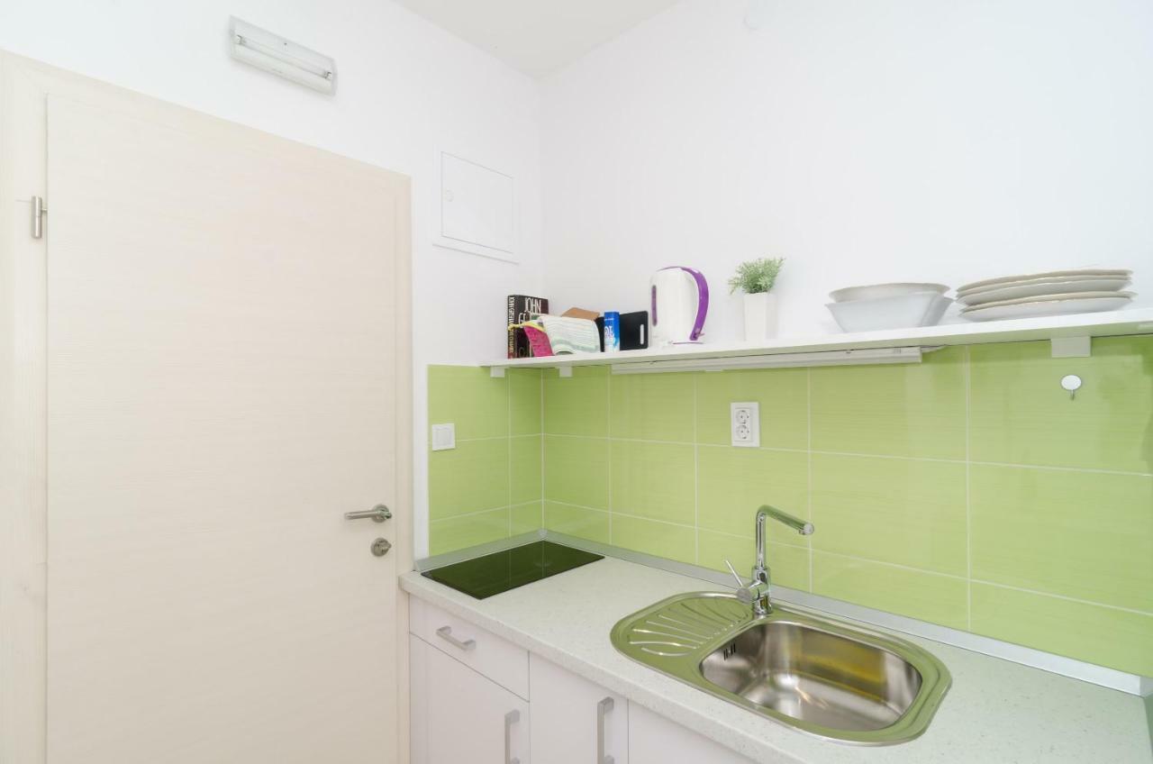 Apartments Eva 두브로브니크 외부 사진