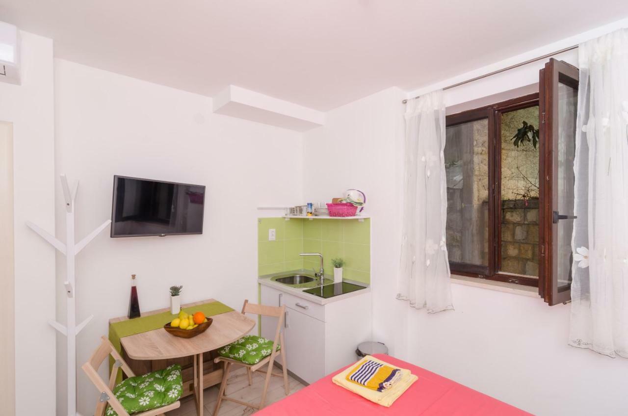 Apartments Eva 두브로브니크 외부 사진