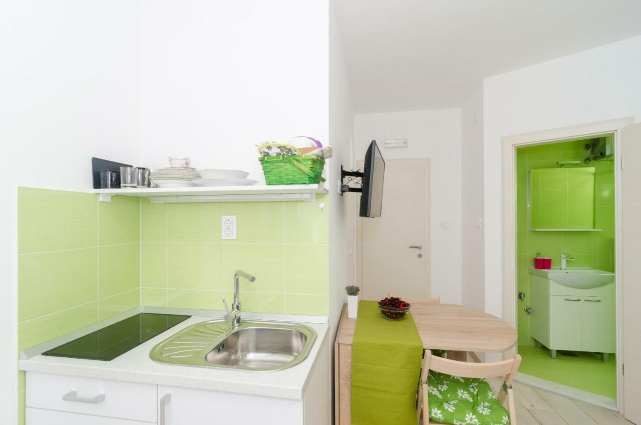 Apartments Eva 두브로브니크 외부 사진