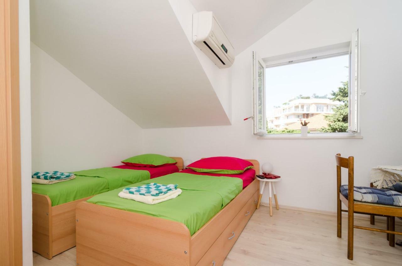 Apartments Eva 두브로브니크 외부 사진