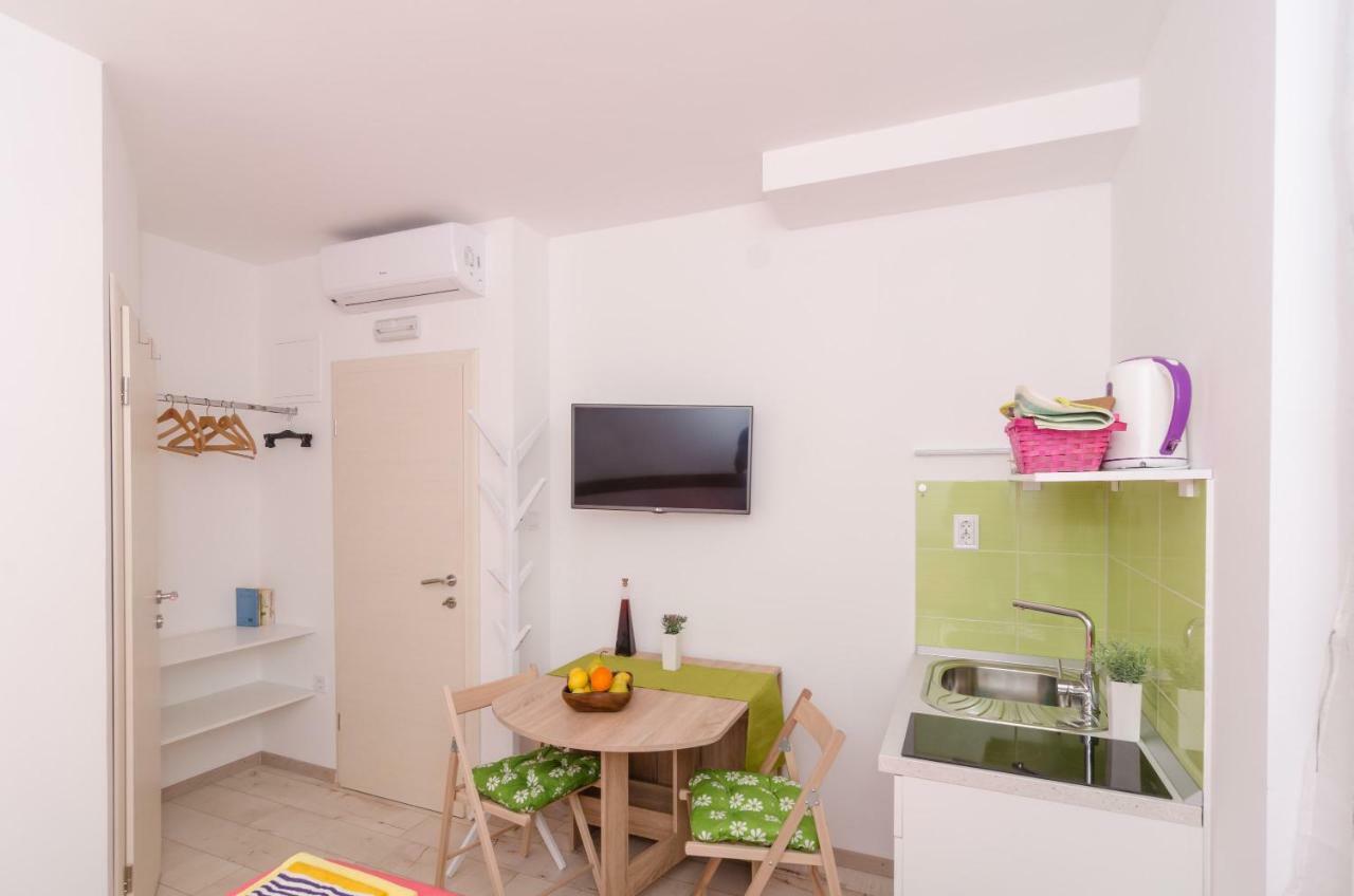 Apartments Eva 두브로브니크 외부 사진