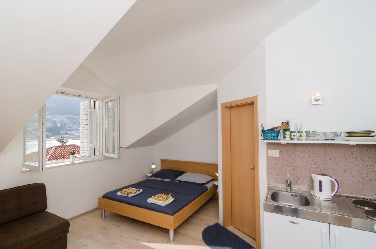 Apartments Eva 두브로브니크 외부 사진