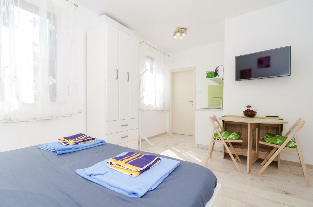Apartments Eva 두브로브니크 외부 사진