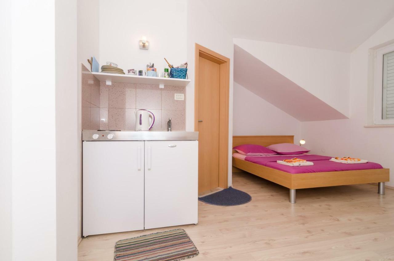 Apartments Eva 두브로브니크 외부 사진