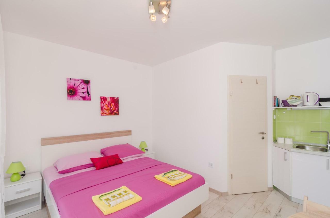 Apartments Eva 두브로브니크 외부 사진