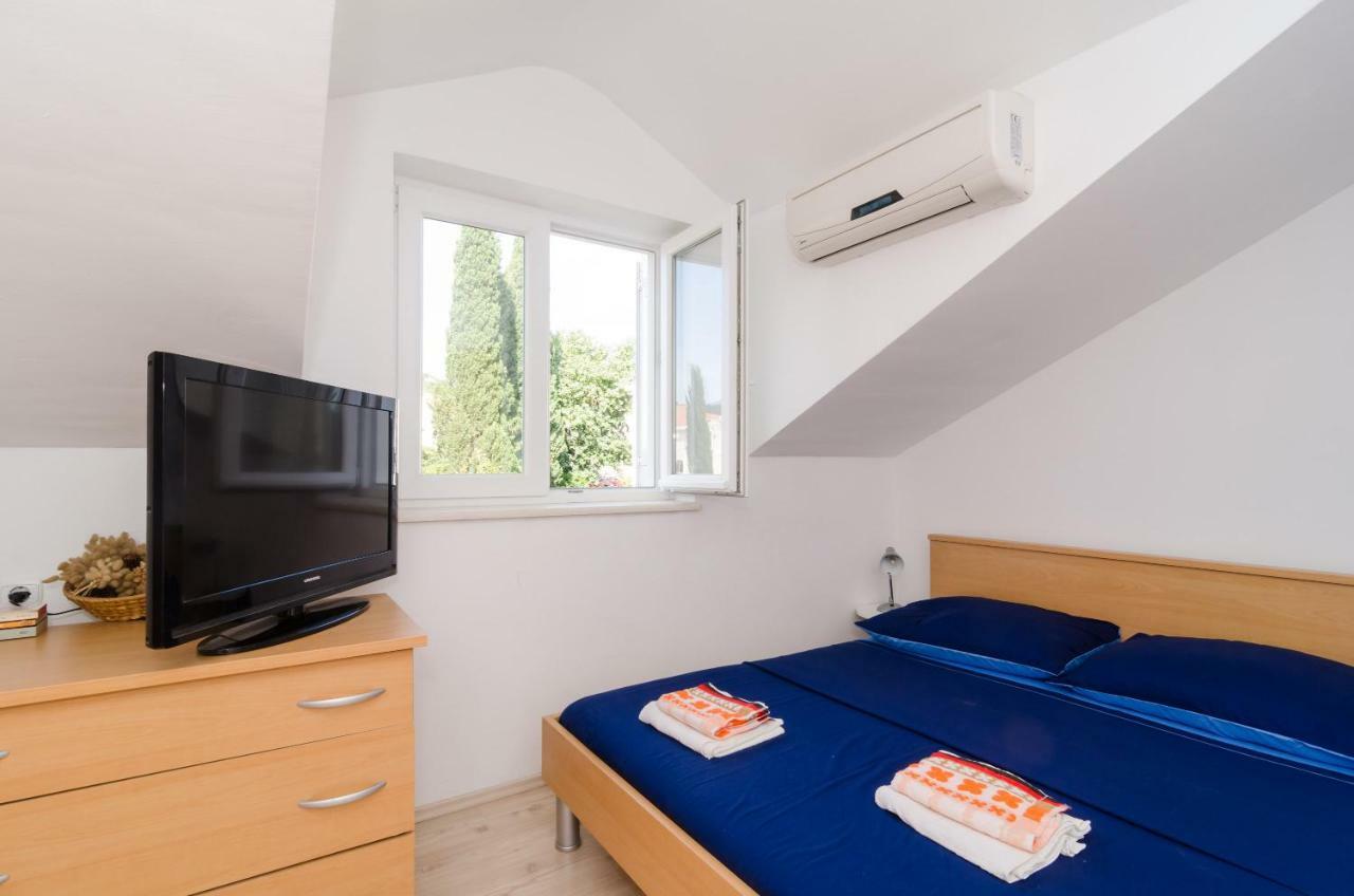 Apartments Eva 두브로브니크 외부 사진