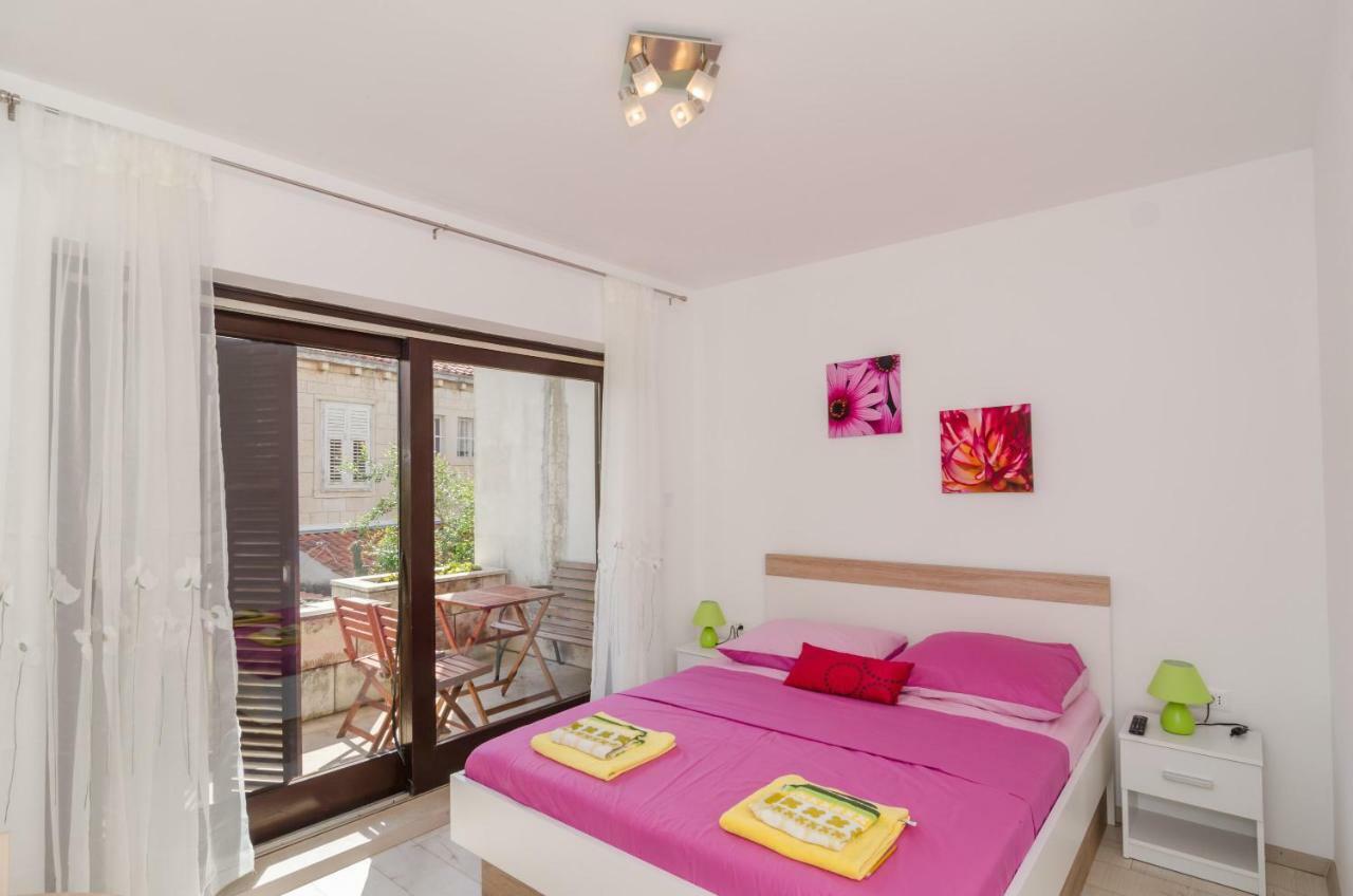 Apartments Eva 두브로브니크 외부 사진