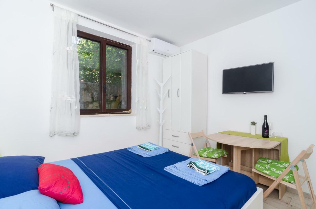 Apartments Eva 두브로브니크 외부 사진
