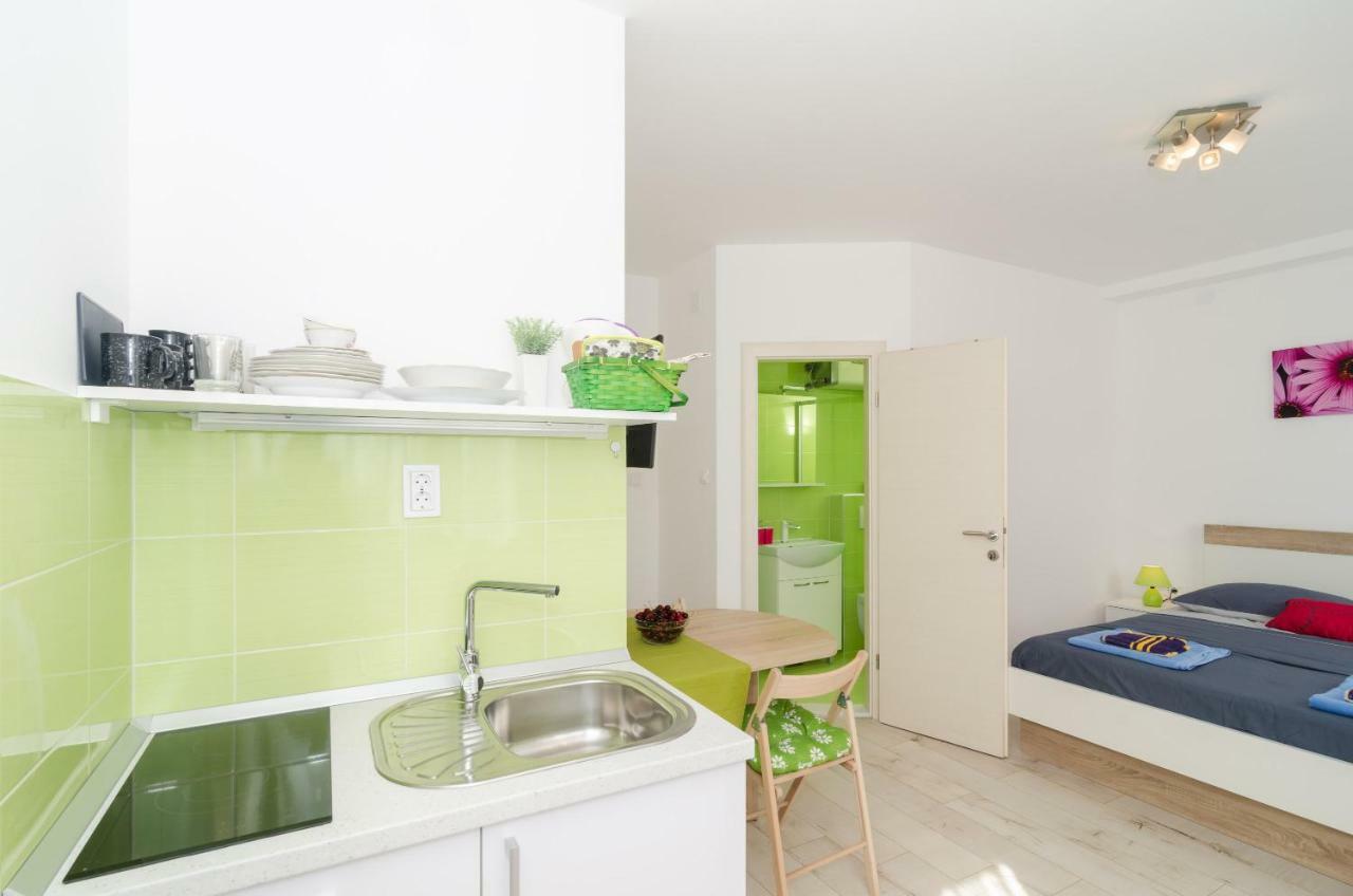 Apartments Eva 두브로브니크 외부 사진