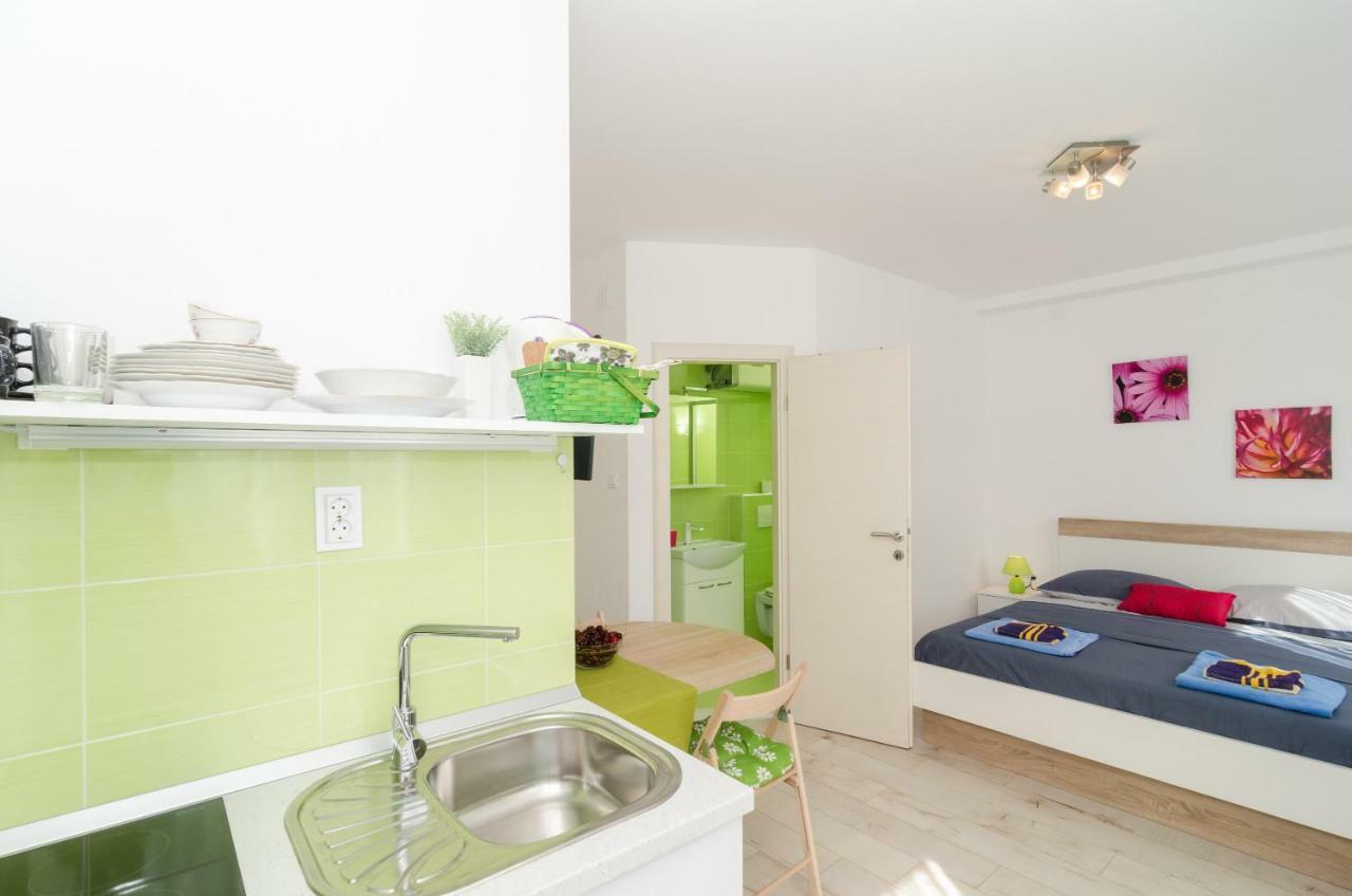 Apartments Eva 두브로브니크 외부 사진