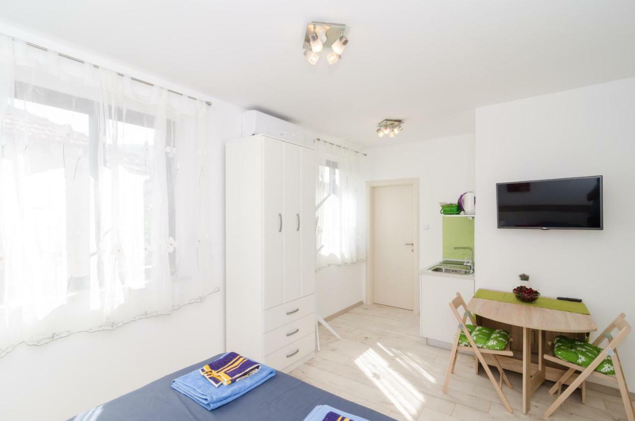 Apartments Eva 두브로브니크 외부 사진