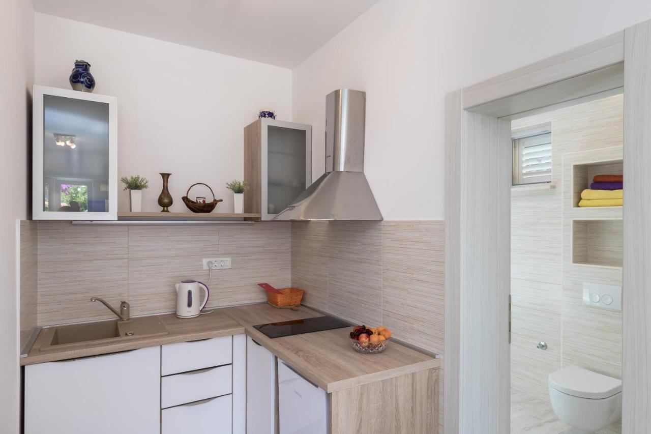 Apartments Eva 두브로브니크 외부 사진