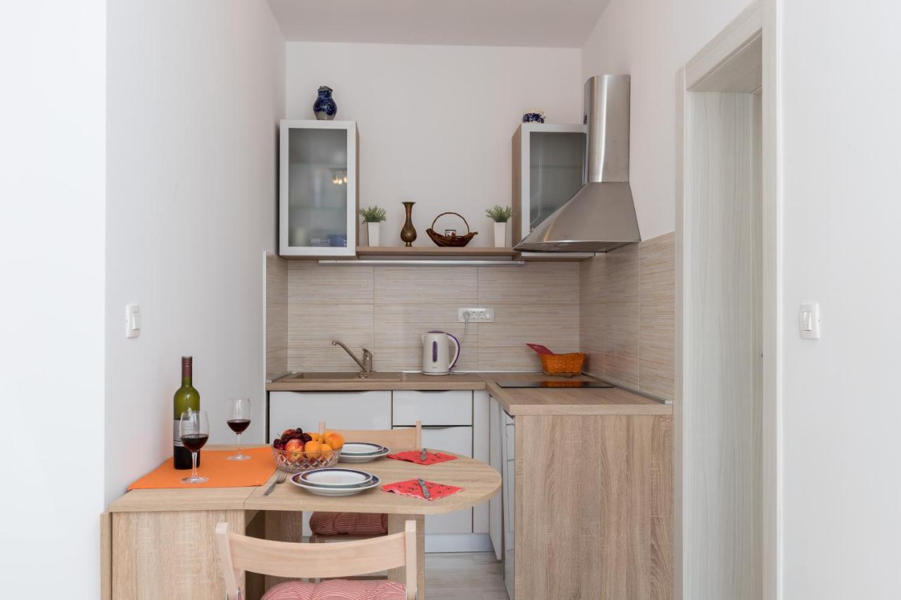 Apartments Eva 두브로브니크 외부 사진