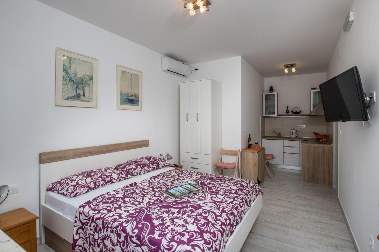 Apartments Eva 두브로브니크 외부 사진