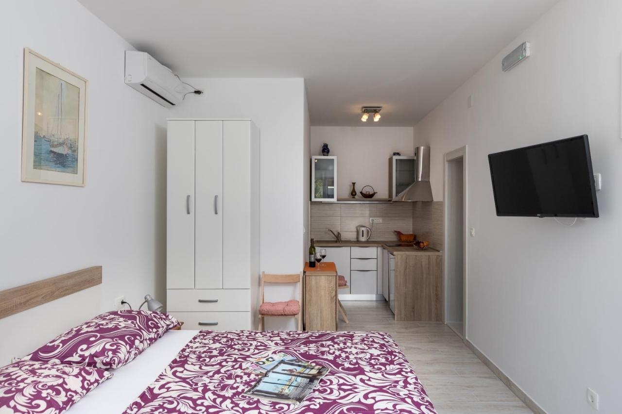 Apartments Eva 두브로브니크 외부 사진